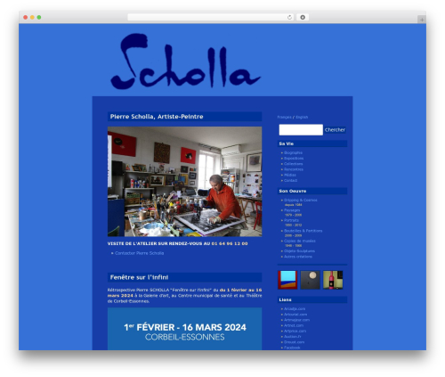 Lightbox 2 wordpress plugin WordPress plugin - pierrescholla.fr