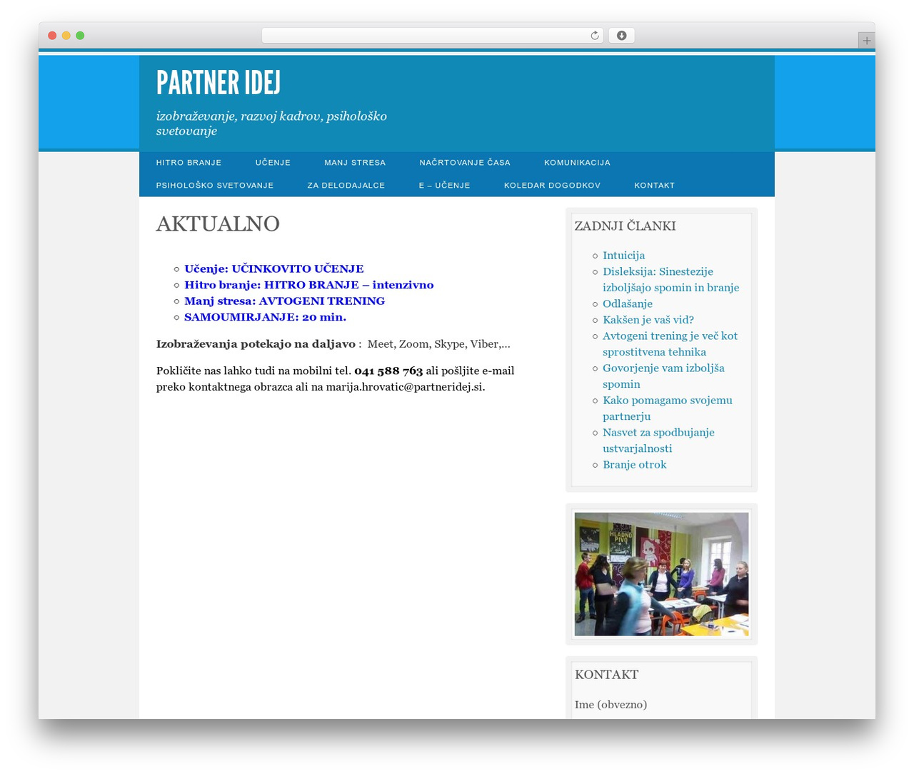WordPress theme Live Wire - partneridej.si WordPress theme Live Wire - partneridej.si