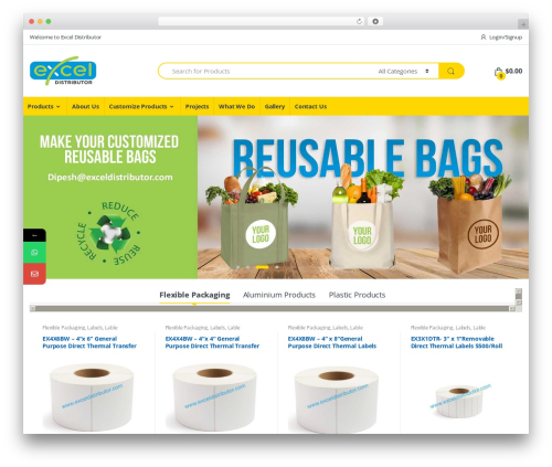 Woo product table pro WordPress plugin - exceldistributor.com