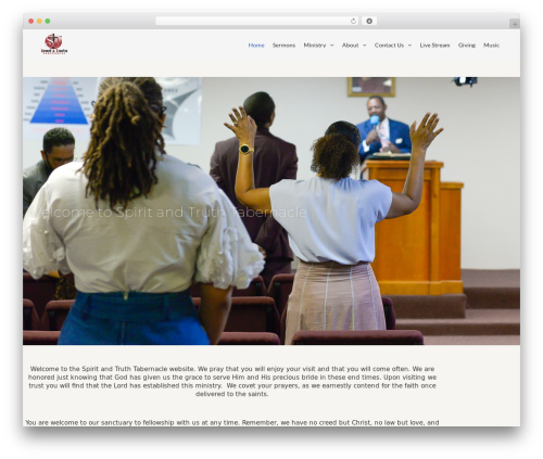 CosmosWP WordPress theme - john423.org CosmosWP WordPress theme - john423.org