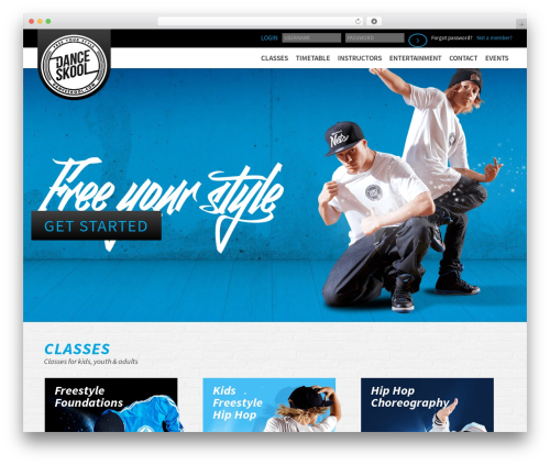 Gravityformsmailchimp WordPress plugin - danceskool.com