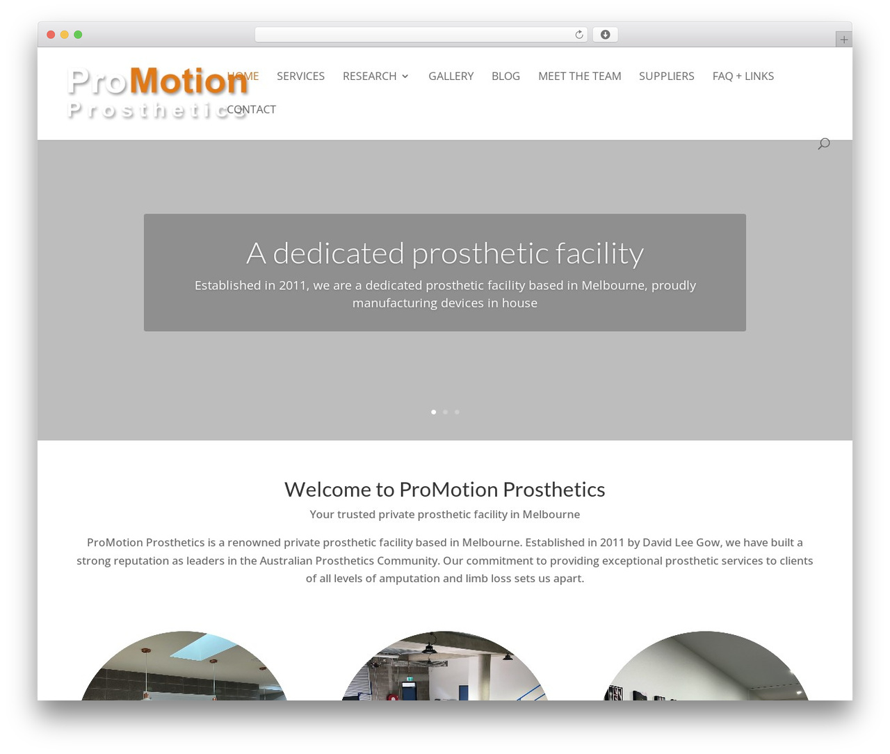 Divi WordPress theme - pmprosthetics.com.au Divi WordPress theme - pmprosthetics.com.au