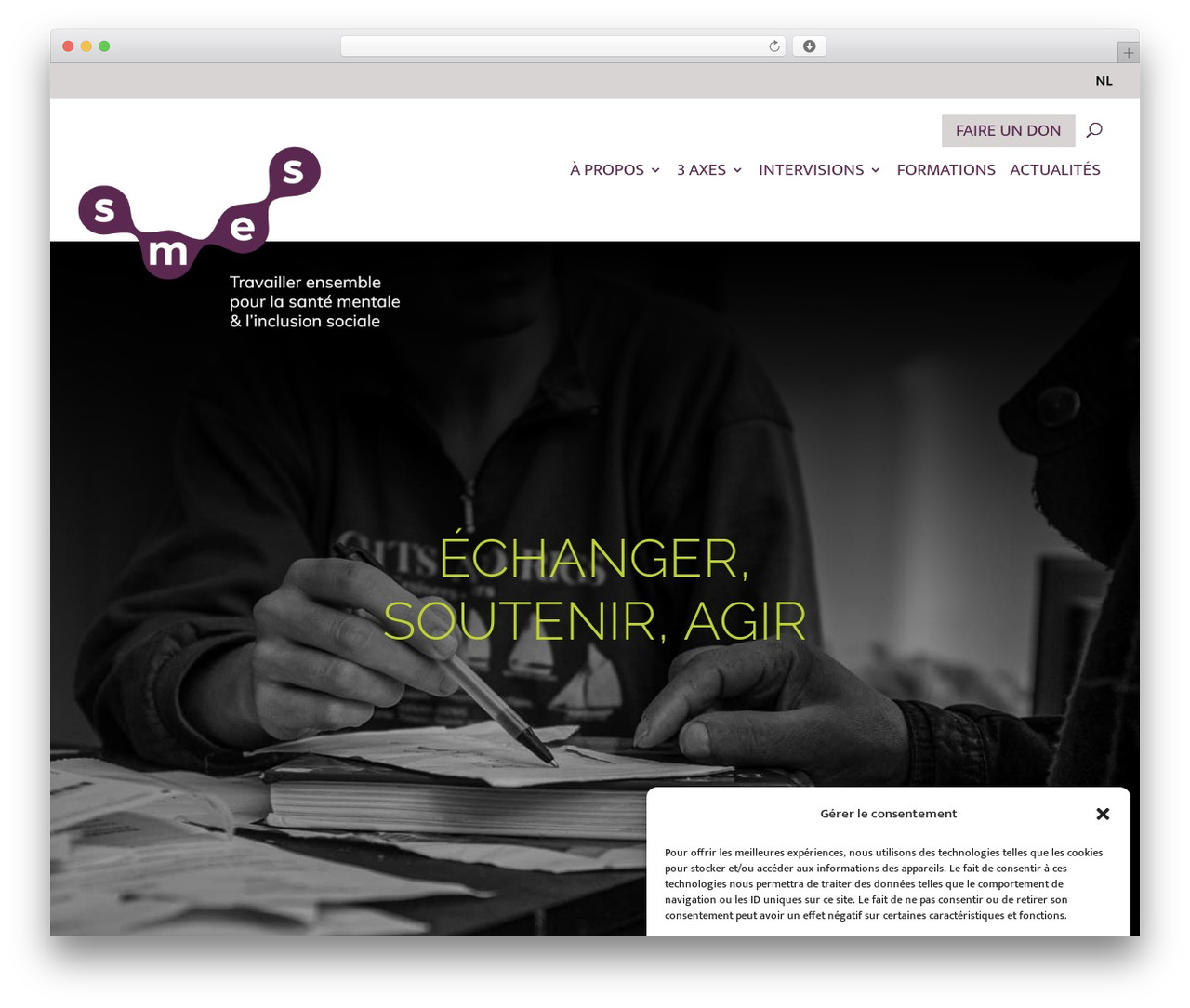 Divi WordPress theme - smes.be Divi WordPress theme - smes.be