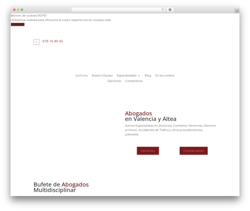 Rt ai seo WordPress plugin - blancoyandresabogados.com