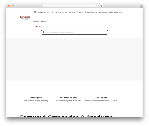 Woocommerce gateway realex redirect WordPress plugin - orthorest.com