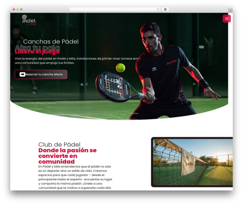 Tournamatch (tournamatch) free WordPress plugin - padelymas.cl Tournamatch (tournamatch) free WordPress plugin - padelymas.cl