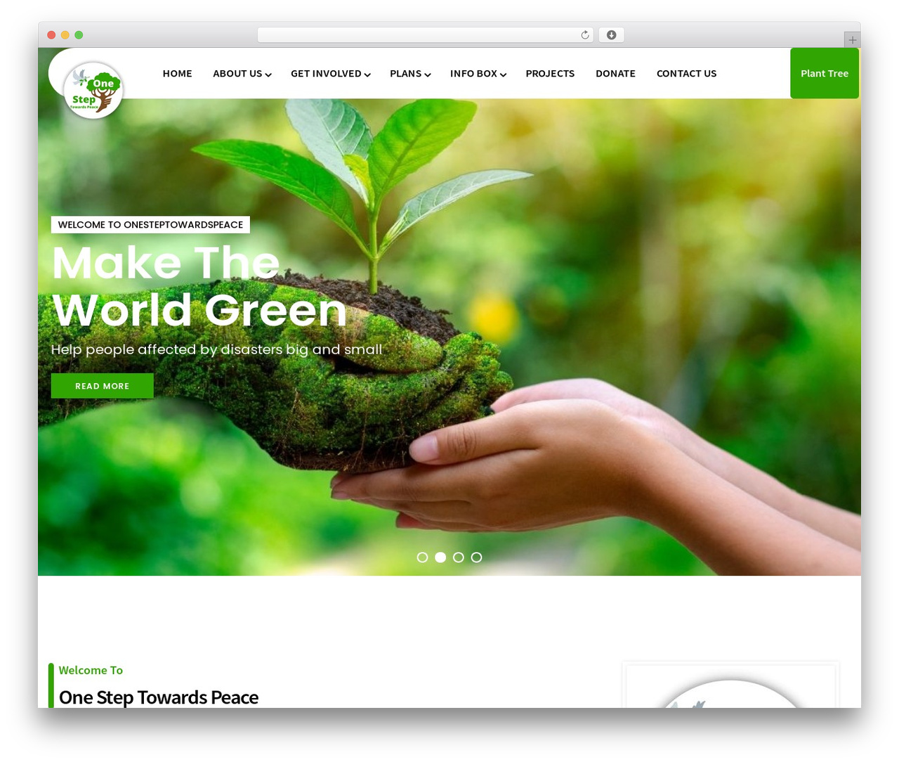 Kunco WordPress theme - onesteptowardspeace.com Kunco WordPress theme - onesteptowardspeace.com