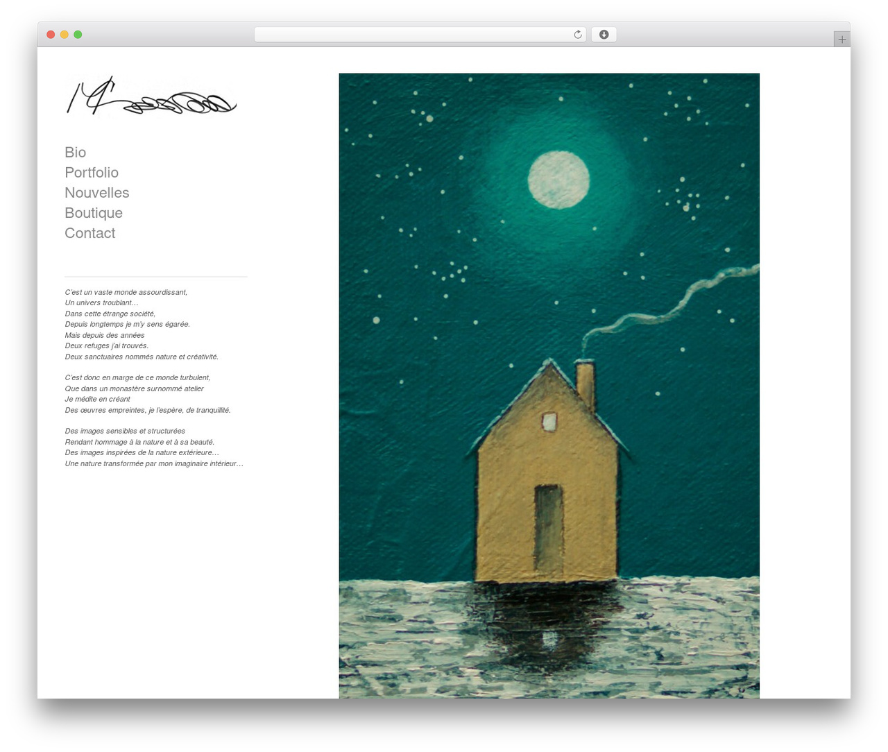 Milo WordPress theme - marieclaprood.com Milo WordPress theme - marieclaprood.com