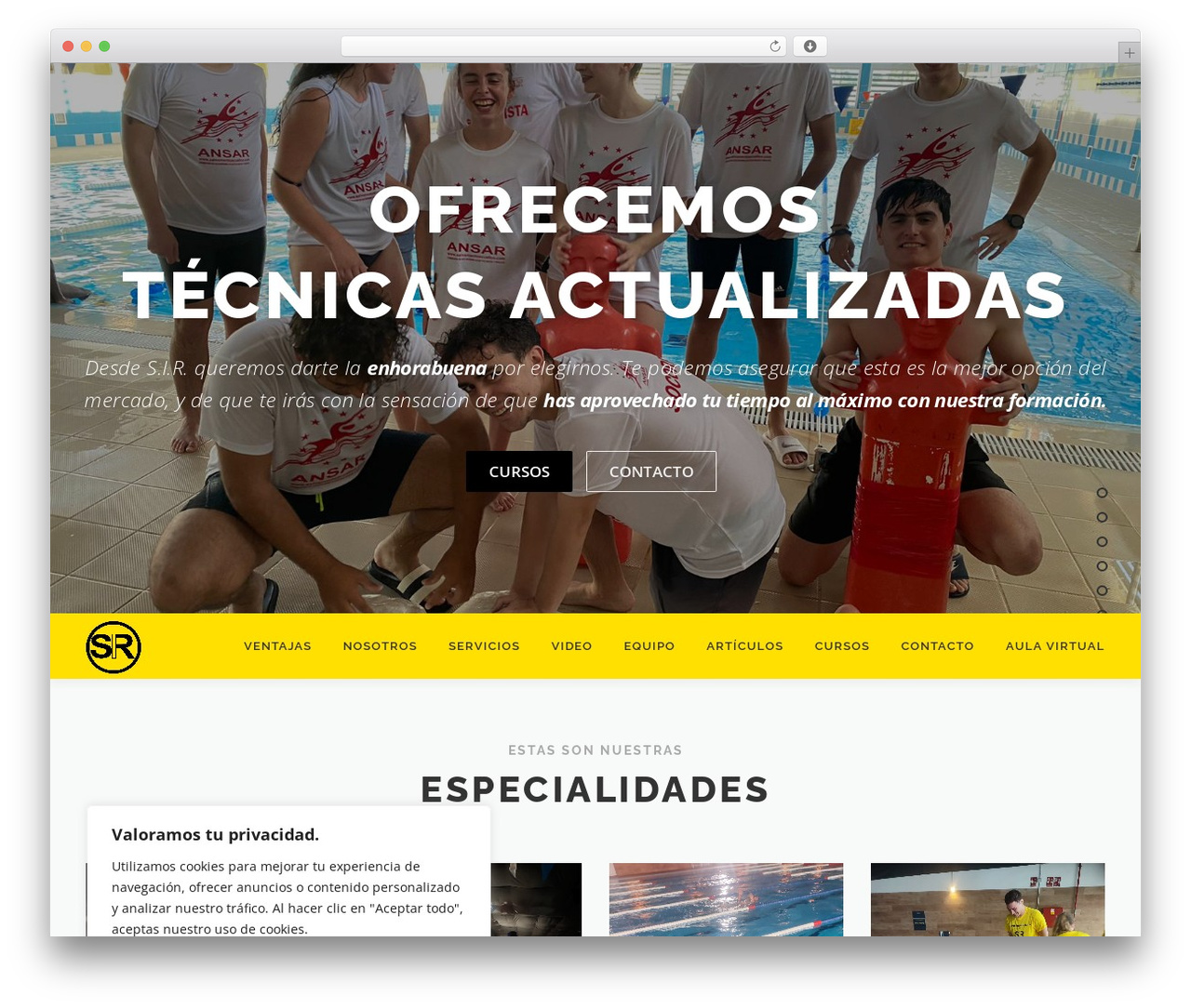 OnePress WordPress theme - salvamentoacuatico.com OnePress WordPress theme - salvamentoacuatico.com