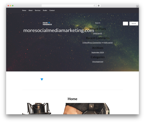 PageBuilderly WordPress theme - moresocialmediamarketing.com PageBuilderly WordPress theme - moresocialmediamarketing.com