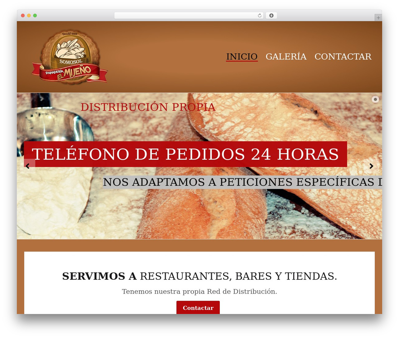 Simplissimo WP theme - panificadorasomosol.com Simplissimo WP theme - panificadorasomosol.com