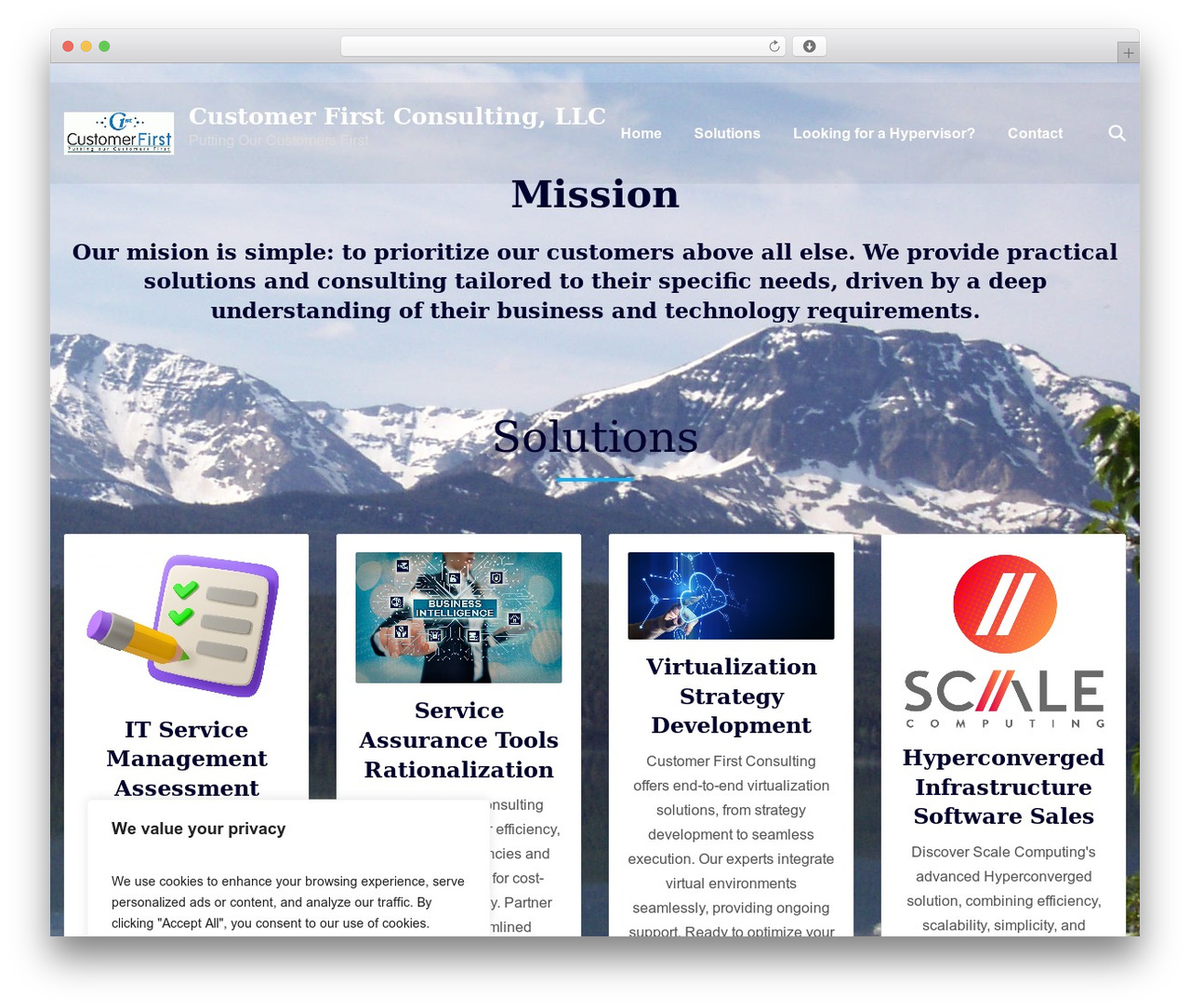 Theme WordPress Alberta - customerfirst.com Theme WordPress Alberta - customerfirst.com