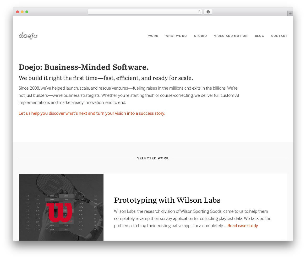 Theme WordPress Doejo 2015 - doejo.com Theme WordPress Doejo 2015 - doejo.com