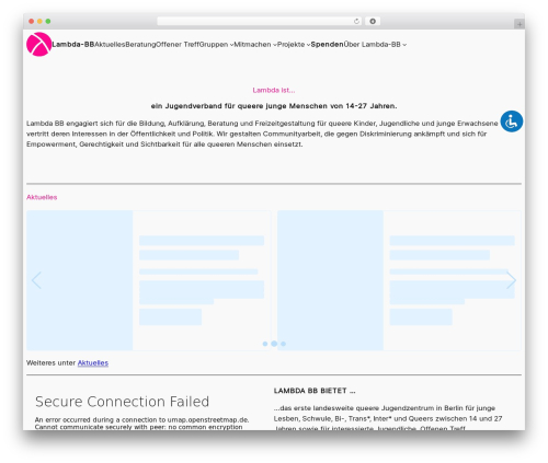 Twenty Twenty-Four WordPress theme free - lambda-bb.de