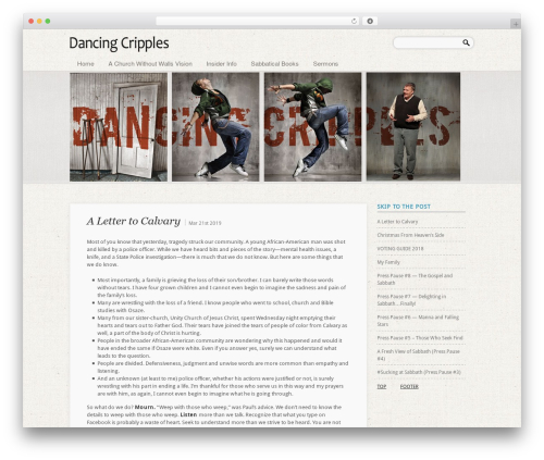Social WordPress plugin - dannold.com
