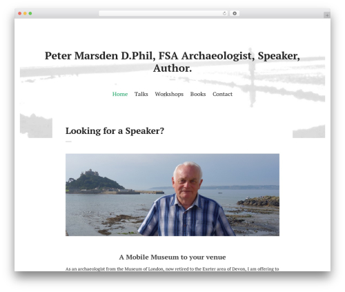 Meanthemes tools WordPress plugin - petermarsden.net