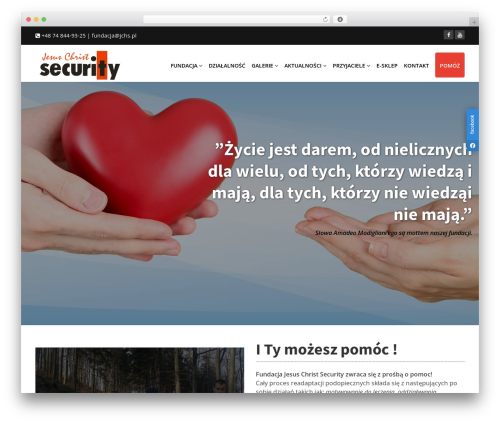 Themeum core WordPress plugin - jchs.pl