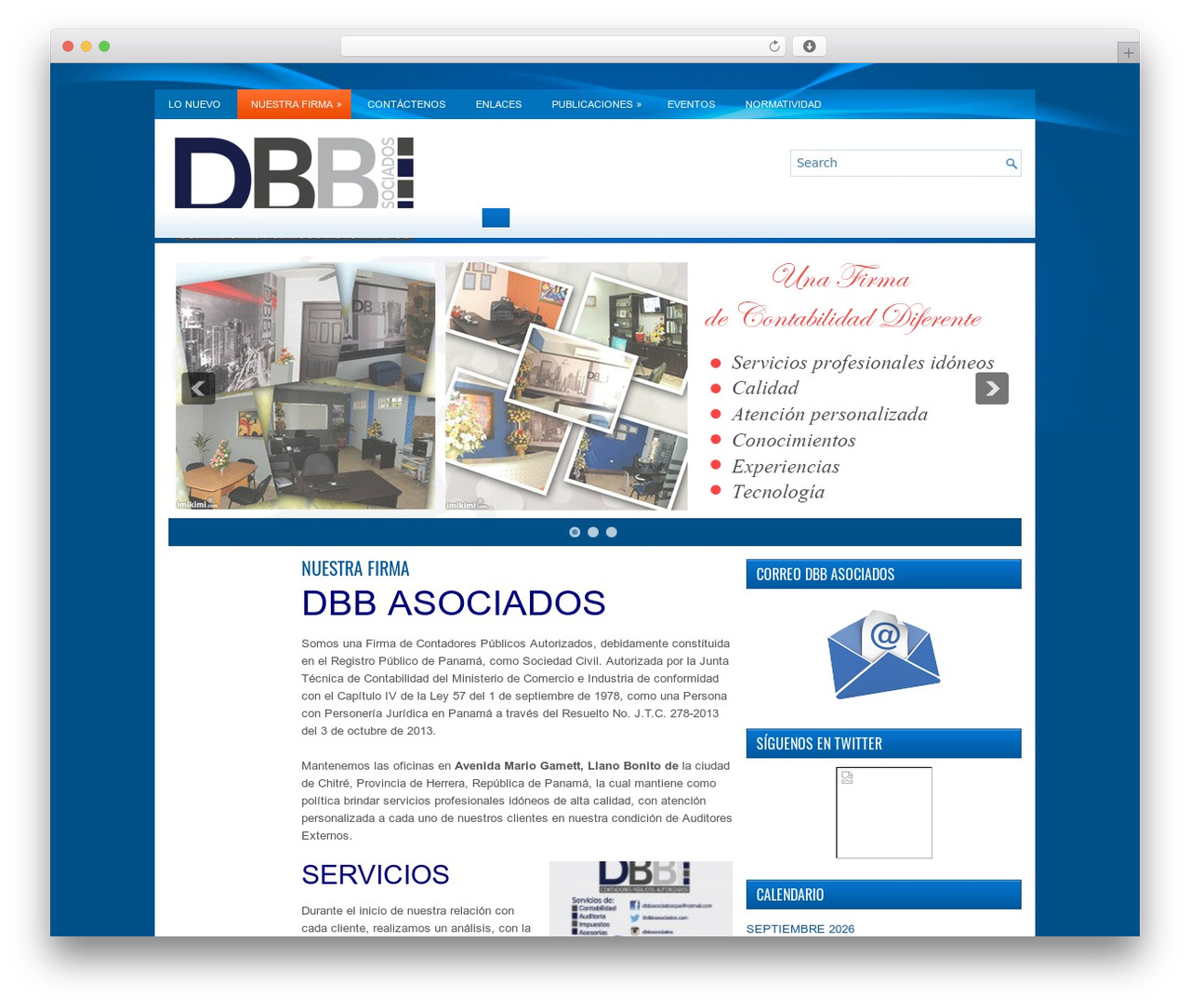 WordPress theme Ease - dbbasociados.com WordPress theme Ease - dbbasociados.com