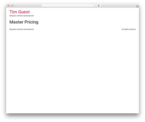 Ifso trigger events extension WordPress plugin - timguest.co.uk