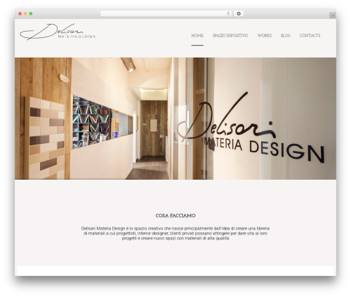 WordPress theme Neton - delisarimateriadesign.com WordPress theme Neton - delisarimateriadesign.com