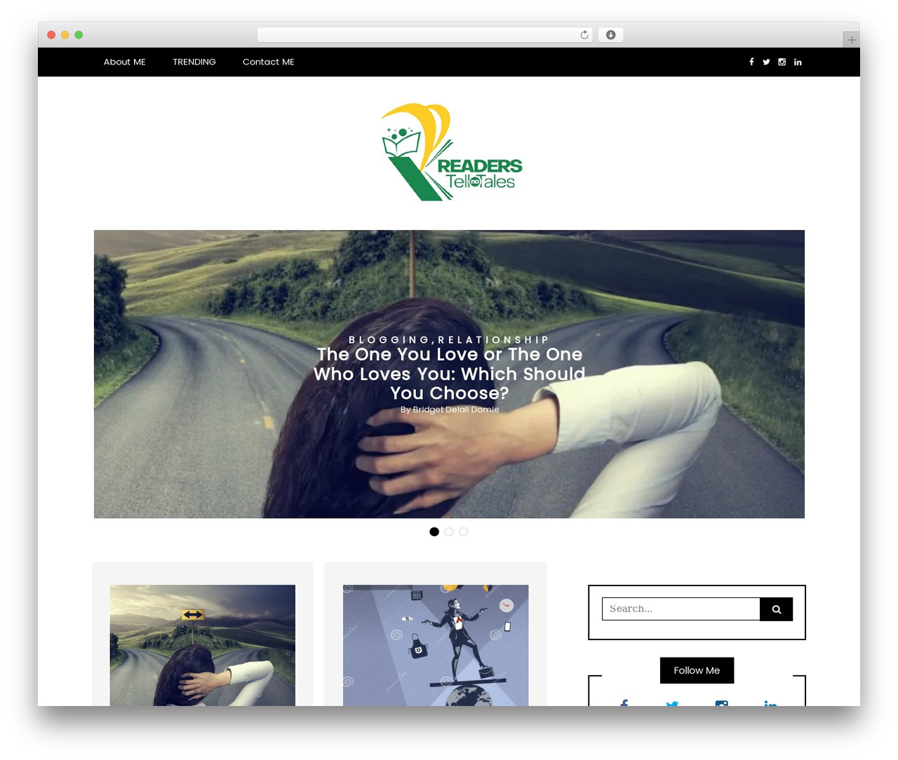 WordPress theme Writee - readerstellnotales.com WordPress theme Writee - readerstellnotales.com