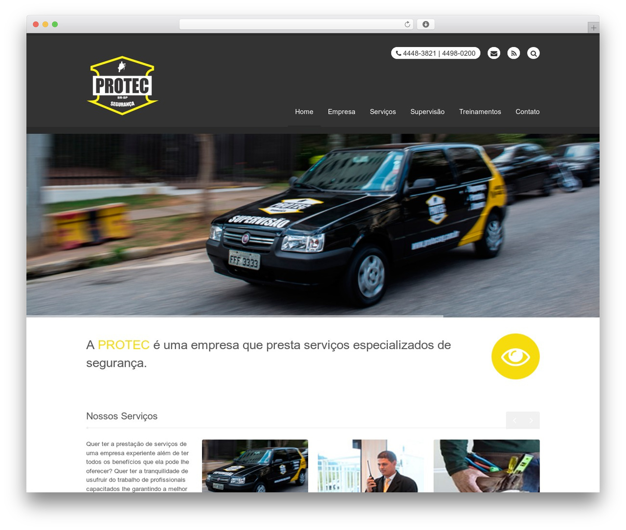 WordPress website theme Stack - protecseg.com.br WordPress website theme Stack - protecseg.com.br
