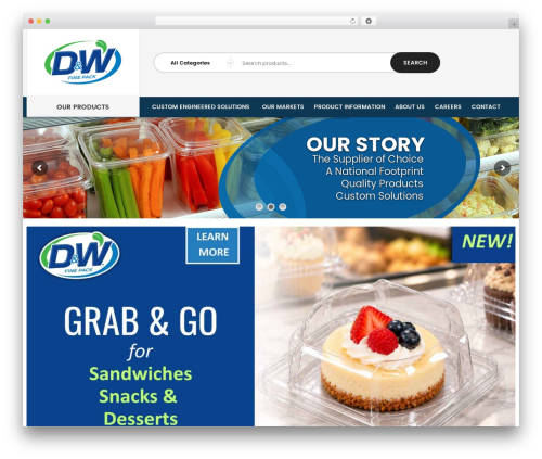 Sw responsive post slider WordPress plugin - dwfinepack.com