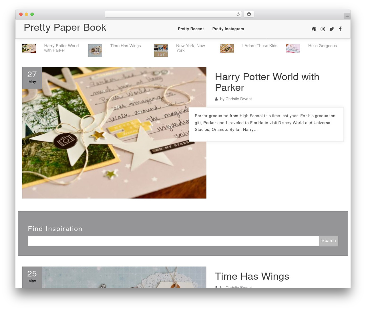 Connect WordPress theme - prettypaperbook.com Connect WordPress theme - prettypaperbook.com