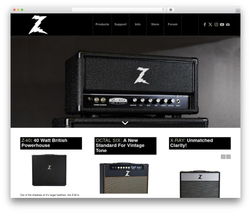 Srizon youtube album pro WordPress plugin - drzamps.com