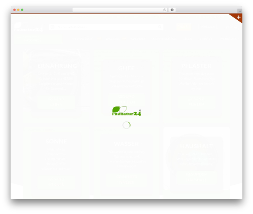 Woocommerce pixel manager WordPress plugin - pronatur24.shop