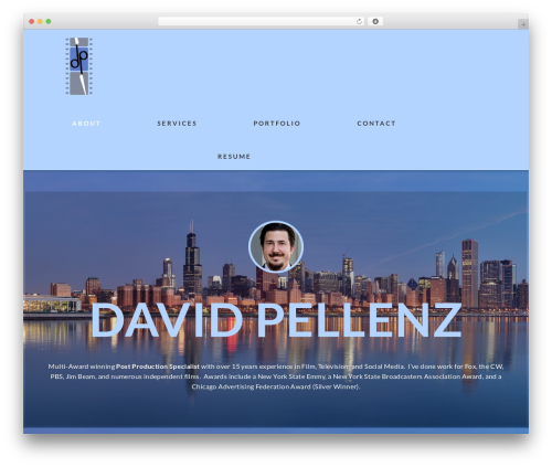 Royal core WordPress plugin - davidpellenz.com