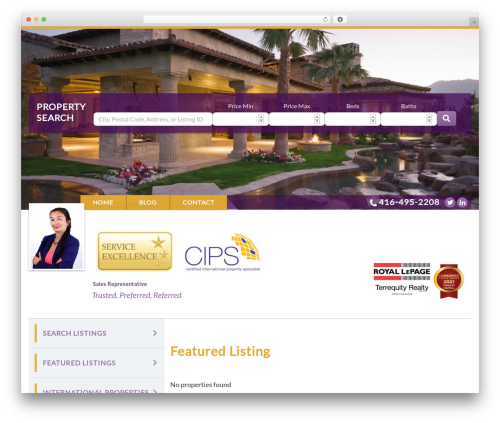 IXACT Framework WP theme - andapanaitrodgers.com