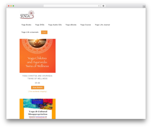 Shopper Responsive WordPress Woocommerce Theme WordPress ecommerce theme - icyer.in