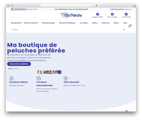 Funnelkit stripe woo payment gateway WordPress plugin - www.ma-peluche.fr