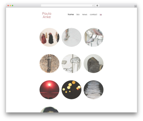 Spun WordPress theme - paulaanke.com Spun WordPress theme - paulaanke.com