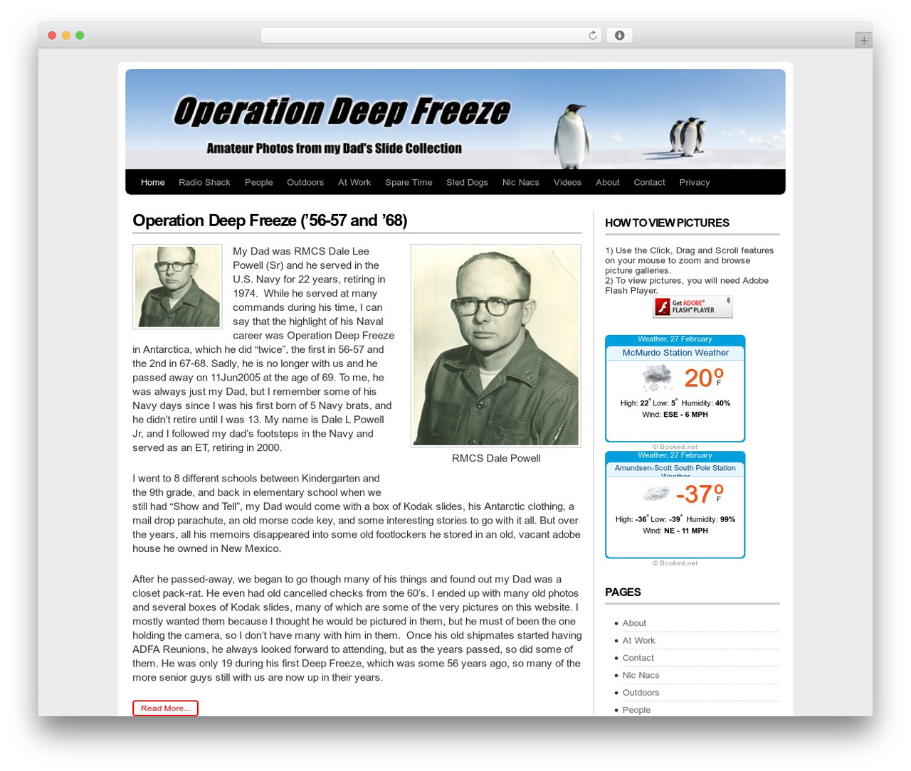 Theme WordPress MarketerCMS - dadsoperationdeepfreeze.com Theme WordPress MarketerCMS - dadsoperationdeepfreeze.com