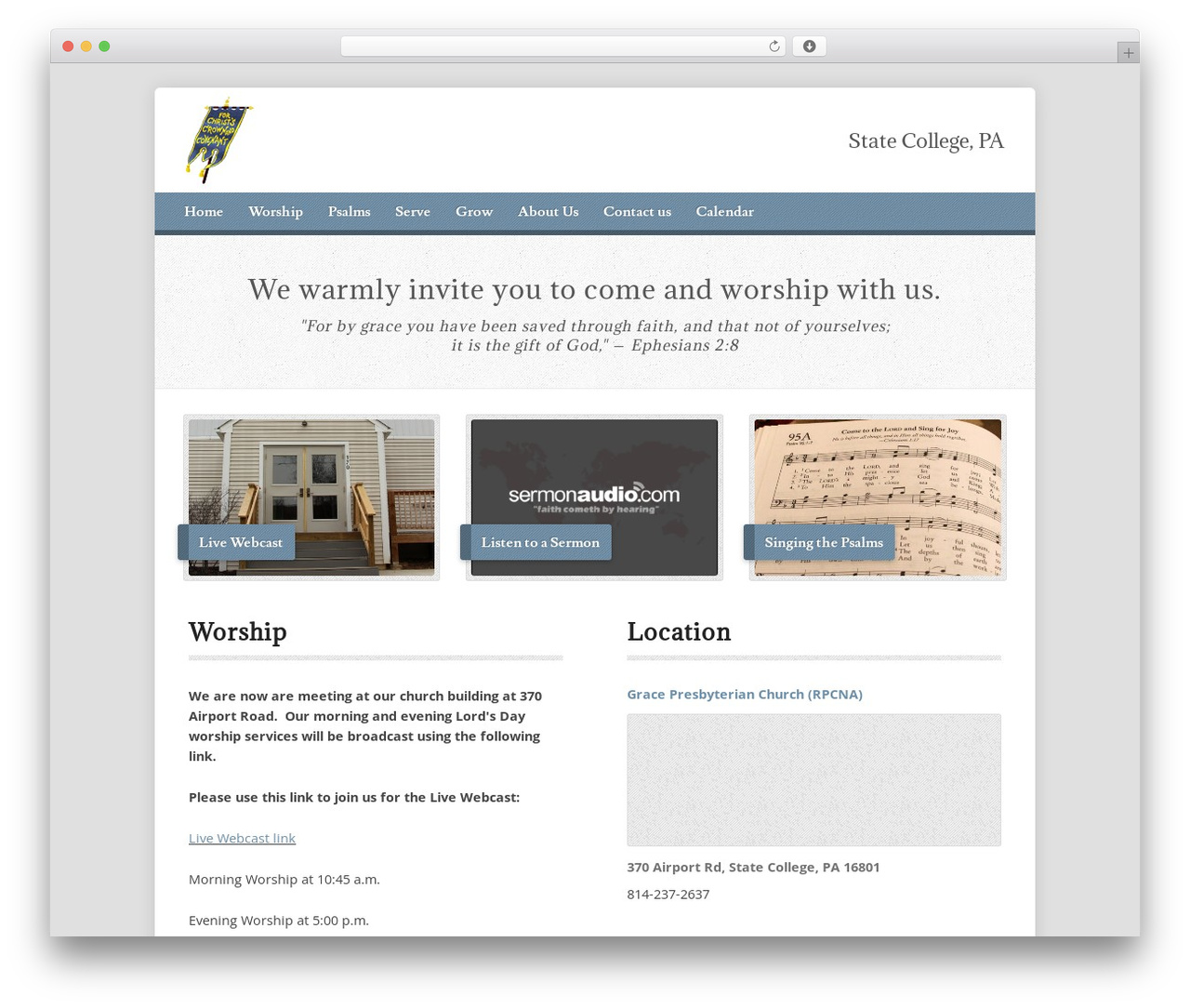 Theme WordPress Risen - gracerpc.org Theme WordPress Risen - gracerpc.org