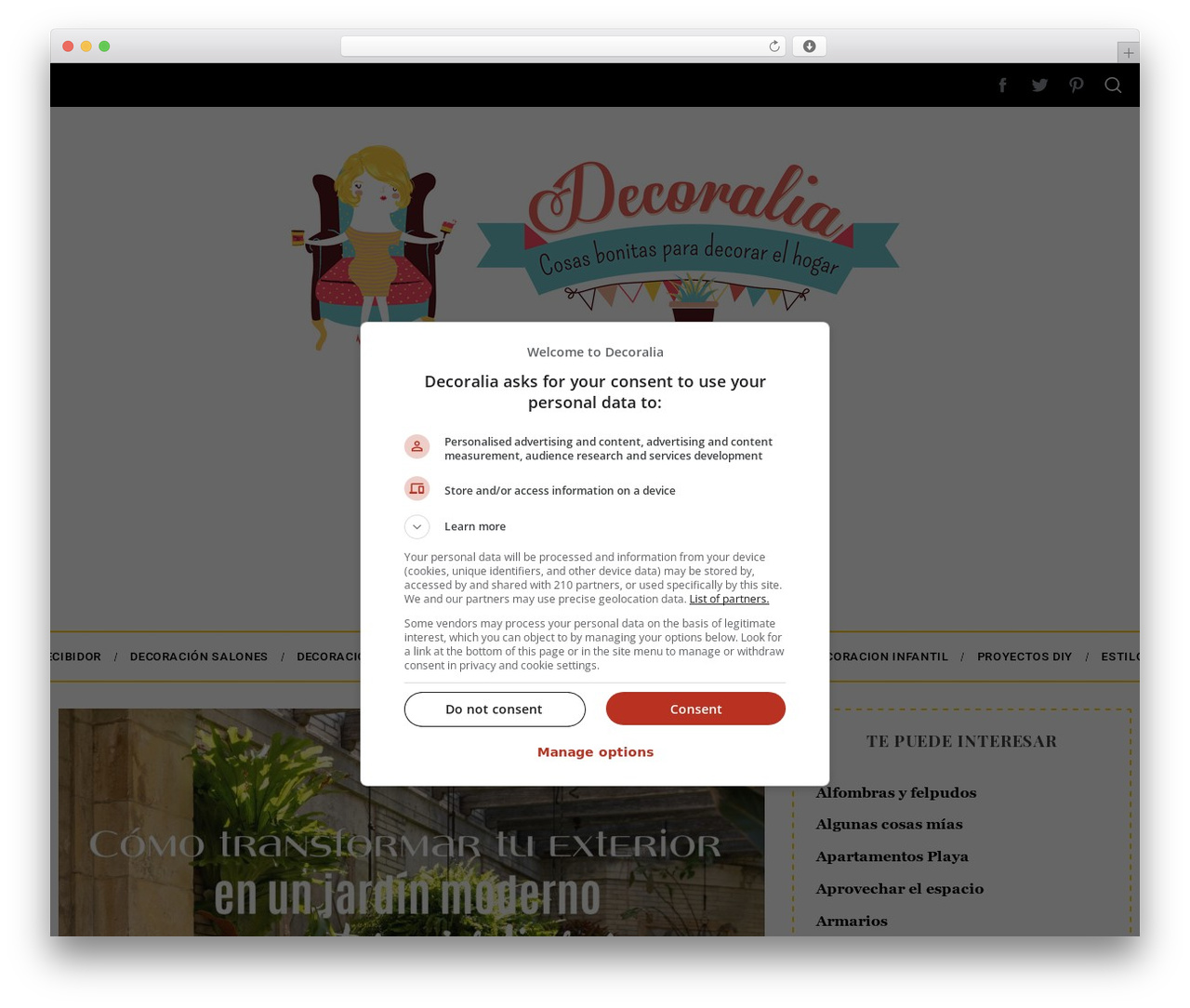 Theme WordPress SimpleMag - decoralia.es Theme WordPress SimpleMag - decoralia.es