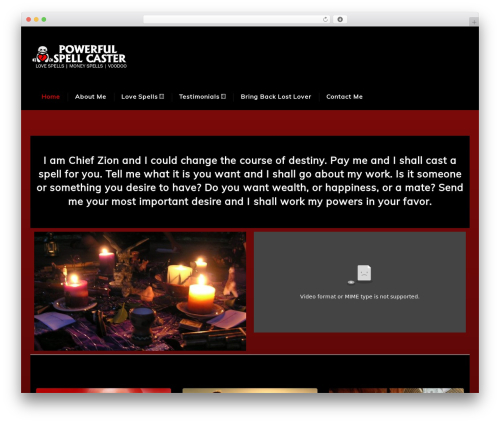 Disclaimer Popup (disclaimer-popup) free WordPress plugin - chiefzionspells.com Disclaimer Popup (disclaimer-popup) free WordPress plugin - chiefzionspells.com