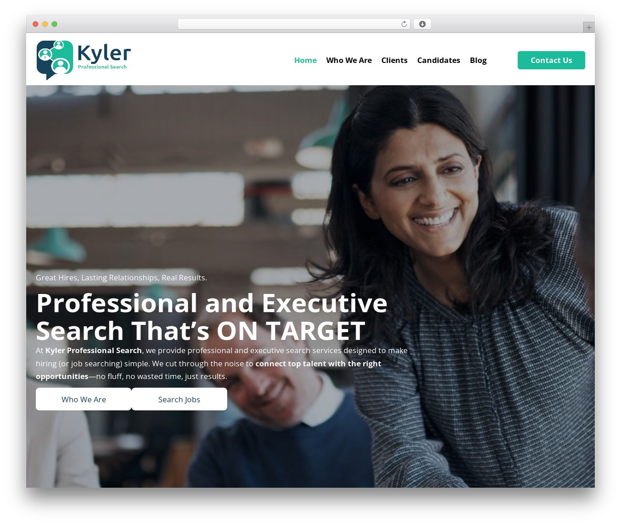 WordPress theme Beaver Builder Theme - kylerprofessionalsearch.com