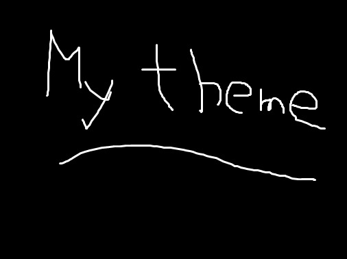 WordPress theme BlankTheme by Martin Necas