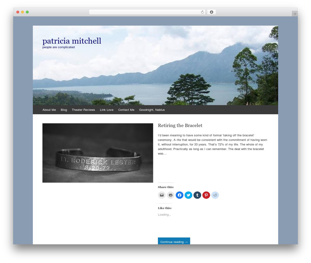 WordPress theme Expound - patricia-mitchell.com WordPress theme Expound - patricia-mitchell.com