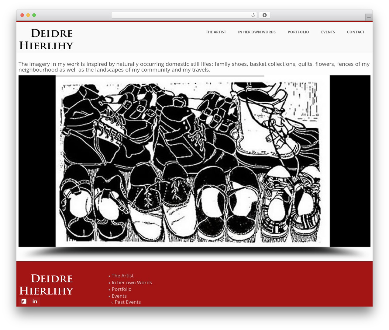 WordPress website theme BUILDER THEME - deidrehierlihy.com WordPress website theme BUILDER THEME - deidrehierlihy.com