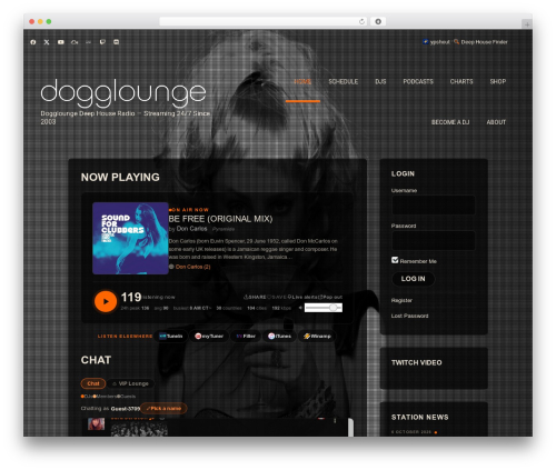 Envoke Supersized (envoke-supersized) free WordPress plugin - dogglounge.com