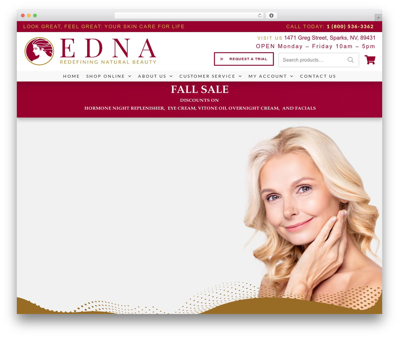 WP theme Thrive Theme Builder - ednaskincare.com WP theme Thrive Theme Builder - ednaskincare.com