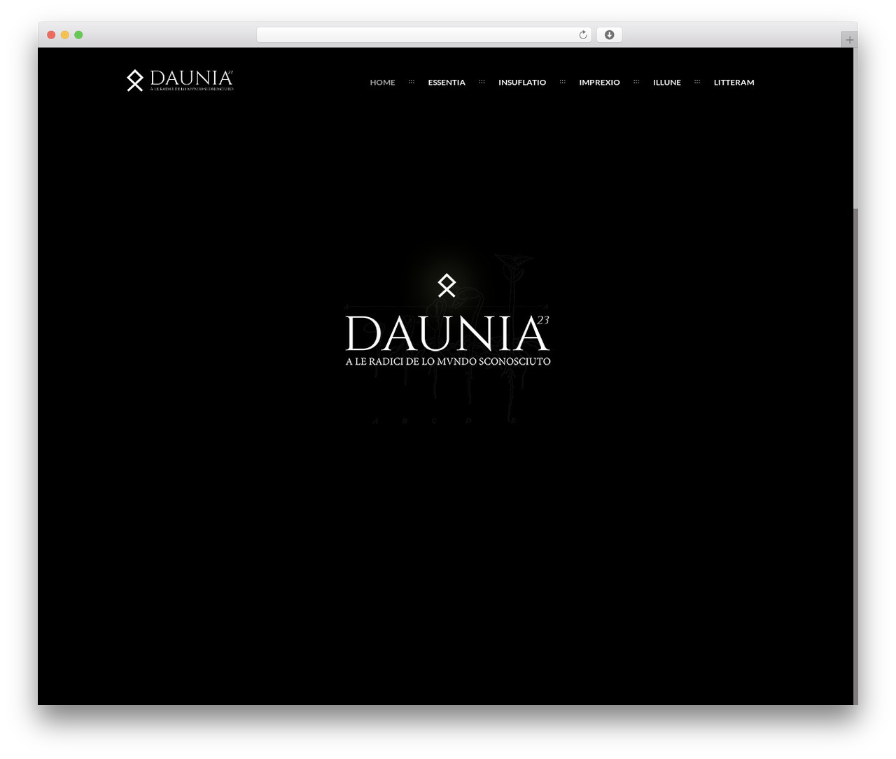 Ananke WordPress theme - daunia23.com Ananke WordPress theme - daunia23.com