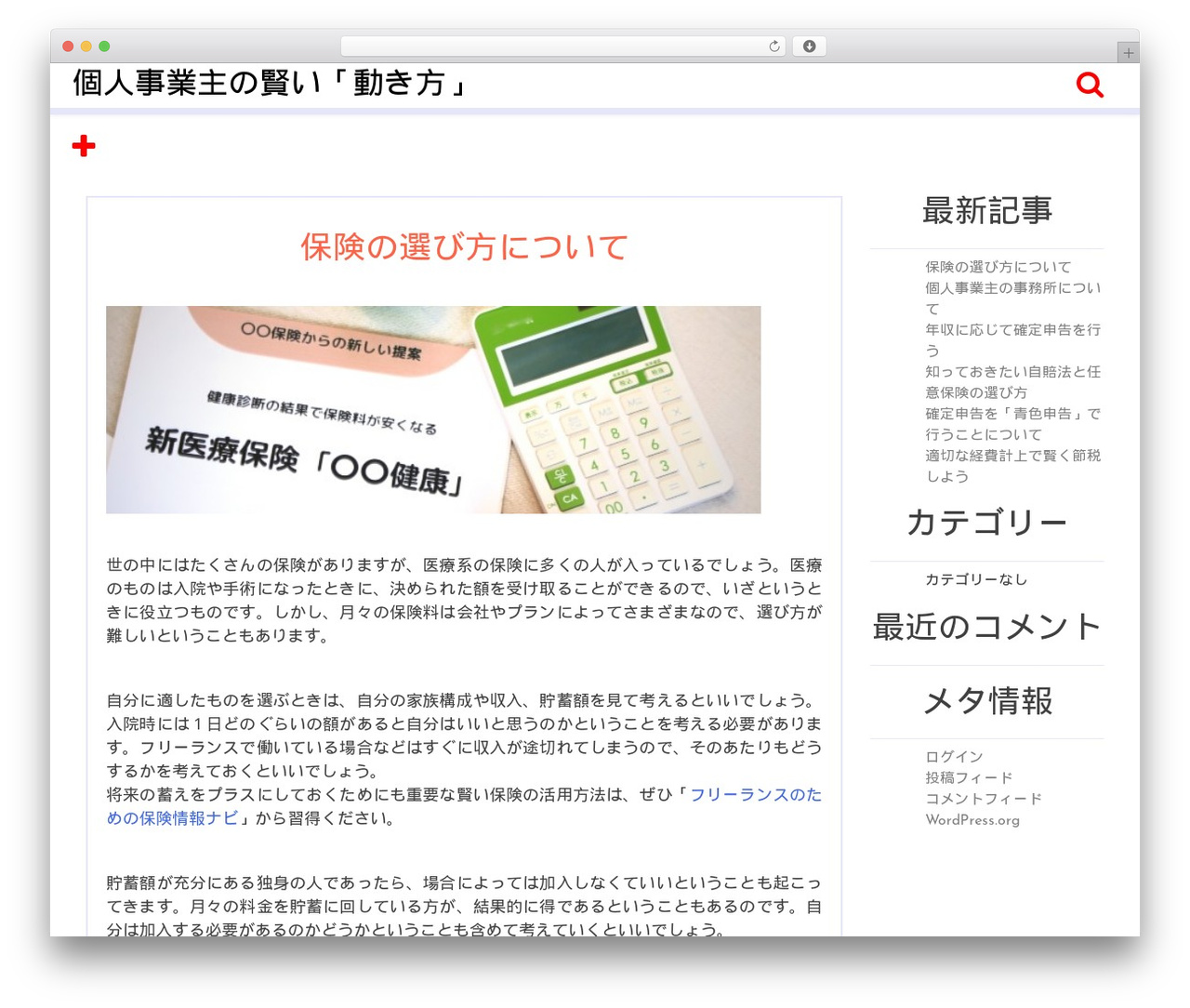 Briks WordPress theme - paysagiste-provence.com