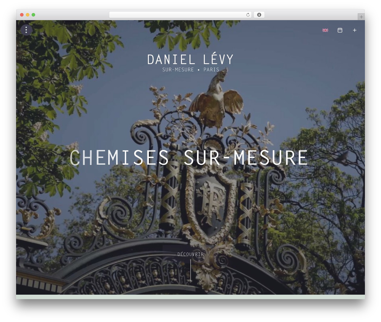 DANIEL LÉVY WordPress theme - daniel-levy-chemise.com DANIEL LÉVY WordPress theme - daniel-levy-chemise.com