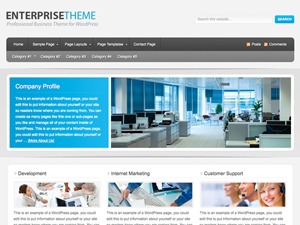 dddkontrol WordPress theme