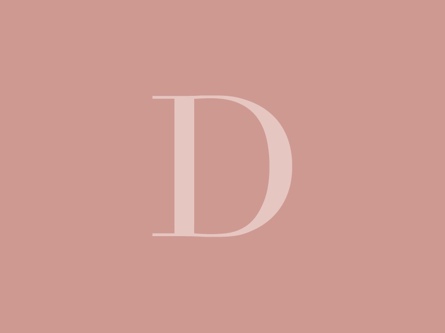 Dessi WordPress theme by blueowl.pl